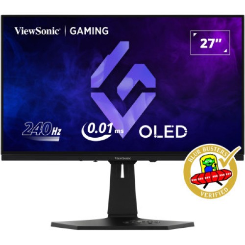 Монітор ViewSonic XG272-2K-OLED