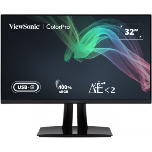 Монітор ViewSonic VP3256-4K