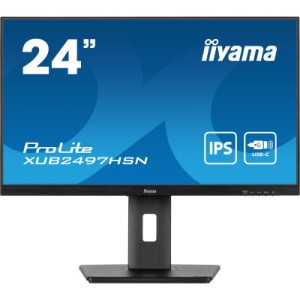 Монітор iiyama XUB2497HSN-B1