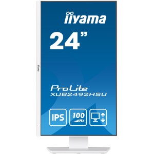 Монітор iiyama XUB2492HSU-W6