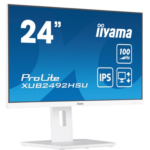 Монітор iiyama XUB2492HSU-W6