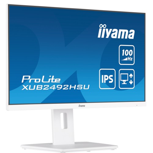 Монітор iiyama XUB2492HSU-W6