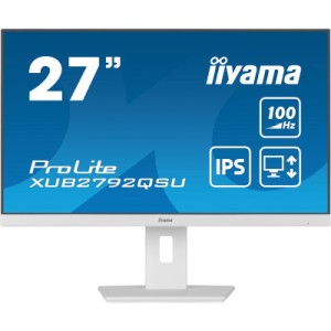 Монітор iiyama XUB2792QSU-W6