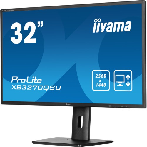 Монітор iiyama XB3270QSU-B1