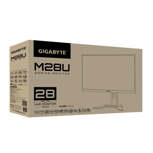 Монітор GIGABYTE M28U-EK