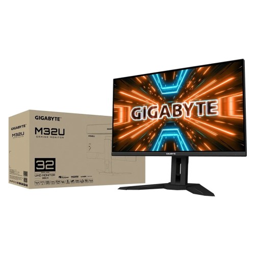 Монітор GIGABYTE M32U-EK