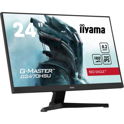 Монітор iiyama G2470HSU-B6