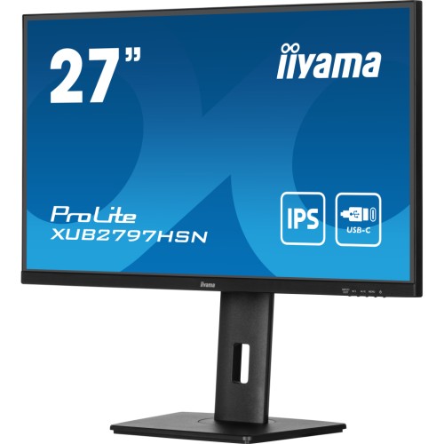 Монітор iiyama XUB2797HSN-B1