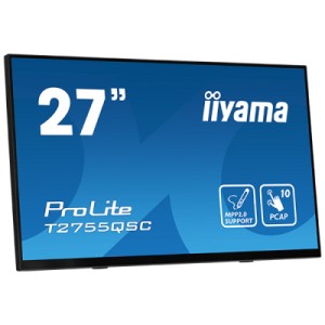 Монітор iiyama T2755QSC-B1