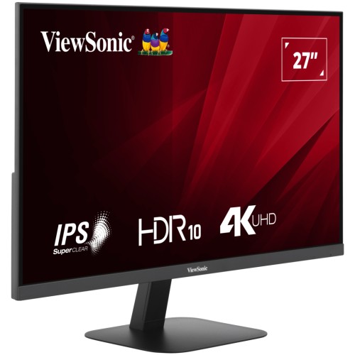 Монітор ViewSonic VA2708-4K-HD