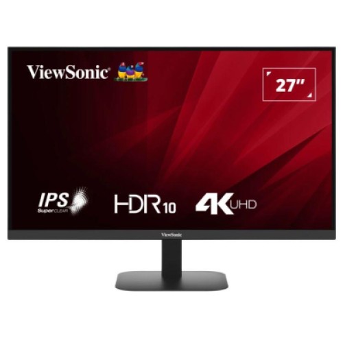 Монітор ViewSonic VA2708-4K-HD