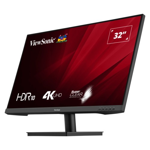 Монітор ViewSonic VA3208-4K-HD