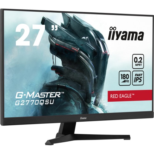 Монітор iiyama G2770QSU-B6