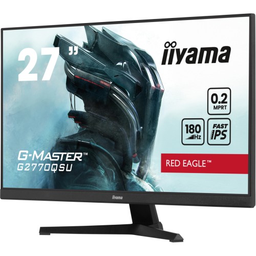 Монітор iiyama G2770QSU-B6