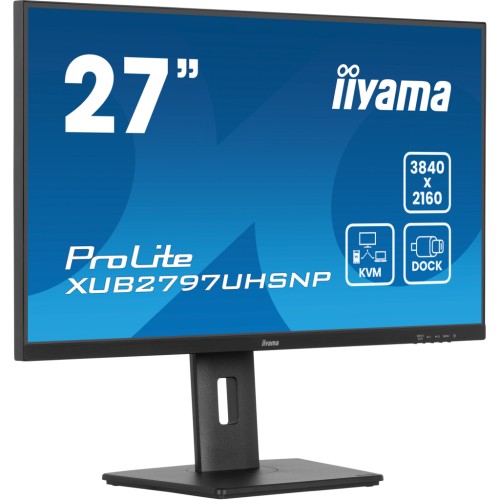 Монітор iiyama XUB2797UHSNP-B1