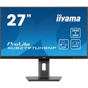 Монітор iiyama XUB2797UHSNP-B1