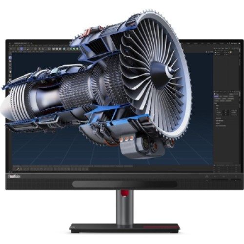 Монітор Lenovo ThinkVision 27 3D (63F1UAT3UA)