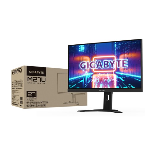 Монітор GIGABYTE M27U Gaming Monitor