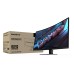 Монітор GIGABYTE GS32QC Gaming Monitor