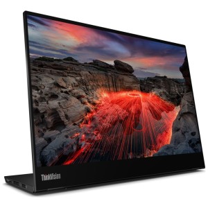 Монітор Lenovo M14t Gen2 (63FDUAT6WL)