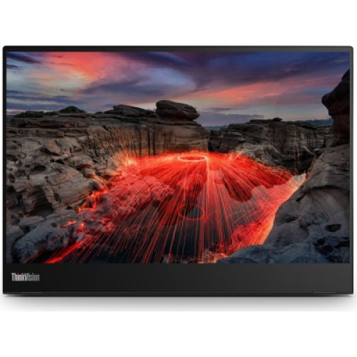 Монітор Lenovo M14t Gen2 (63FDUAT6WL)