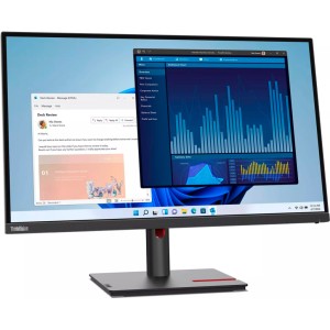 Монітор Lenovo T27p-30 (63A9GAT1EU)