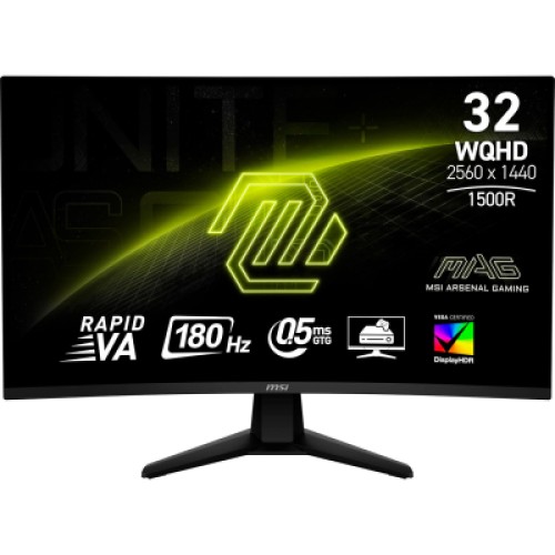 Монітор MSI MAG 32CQ6F