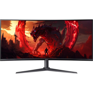 Монітор Acer XZ340CUHbiiphx (UM.CX0EE.H01)