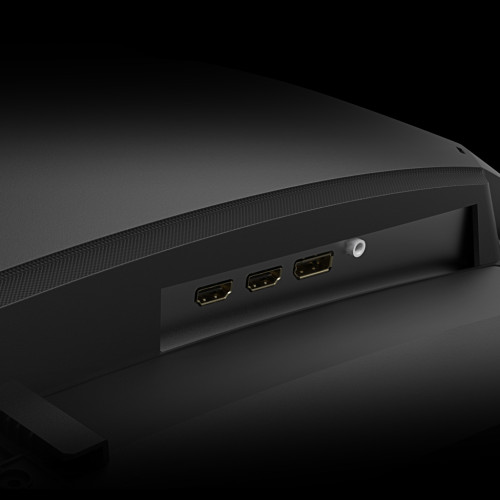Монітор GIGABYTE GS32QCA Gaming Monitor