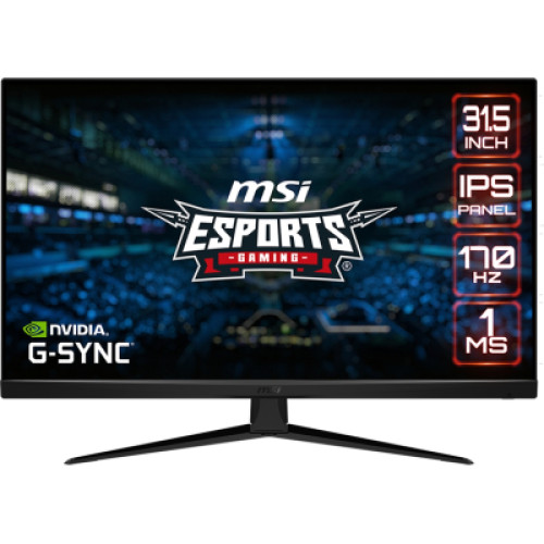 Монітор MSI G321Q