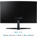 Монітор Samsung LS27D366GAIXCI