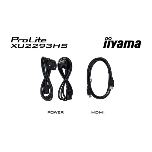 Монітор iiyama XU2293HS-B6