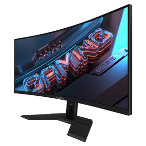 Монітор GIGABYTE GS34WQC Gaming Monitor