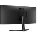 Монітор LG 34WR50QK-B