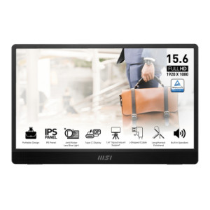 Монітор MSI PRO MP161 E2