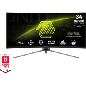 Монітор MSI MAG 345CQR
