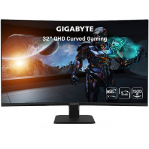 Монітор GIGABYTE GS32QC EU