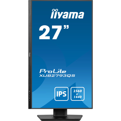 Монітор iiyama XUB2793QS-B7