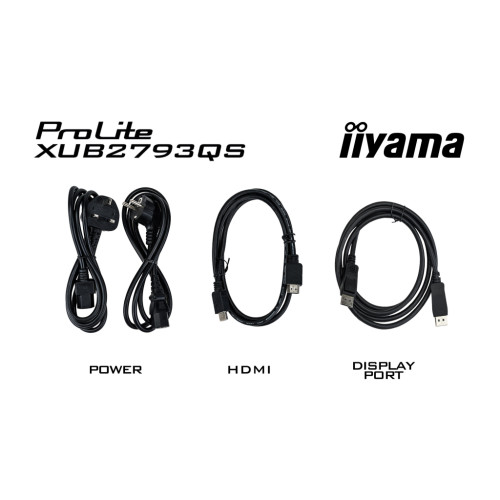 Монітор iiyama XUB2793QS-B7
