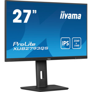 Монітор iiyama XUB2793QS-B7