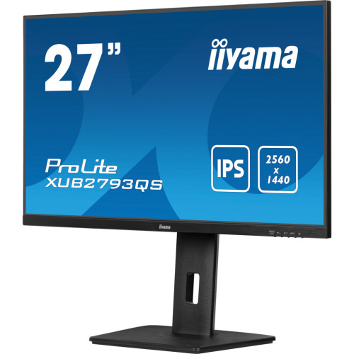 Монітор iiyama XUB2793QS-B7