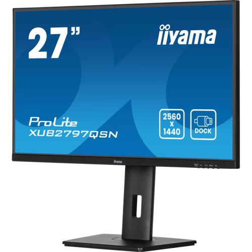 Монітор iiyama XUB2797QSN-B2