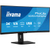 Монітор iiyama XCB3494WQSU-B1