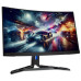 Монітор Lenovo R27qc-30 (67C6GAC2UA)