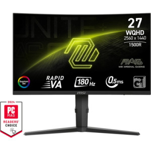 Монітор MSI MAG 275CQRF QD E2