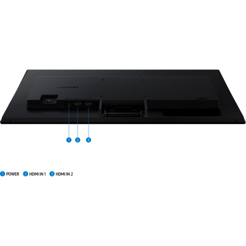 Монітор Samsung LS24F320GAIXCI