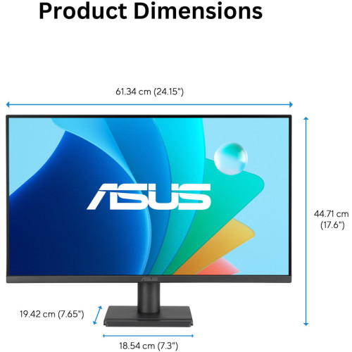 Монітор ASUS VA279HG