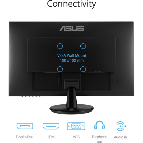 Монітор ASUS VA27DQFR