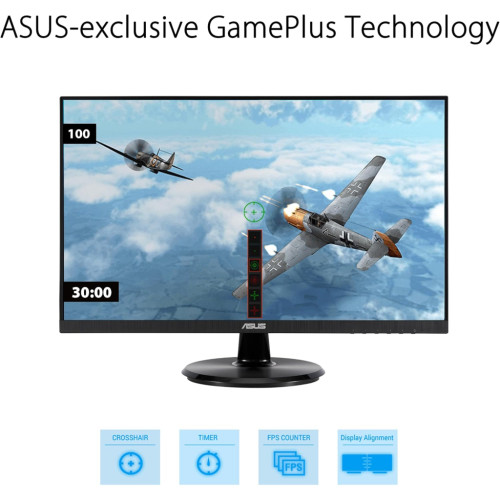 Монітор ASUS VA27DQFR