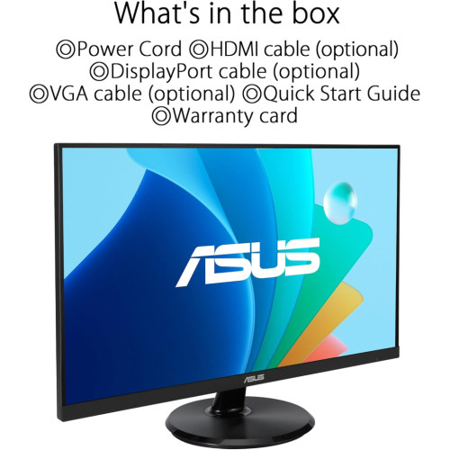 Монітор ASUS VA27DQFR